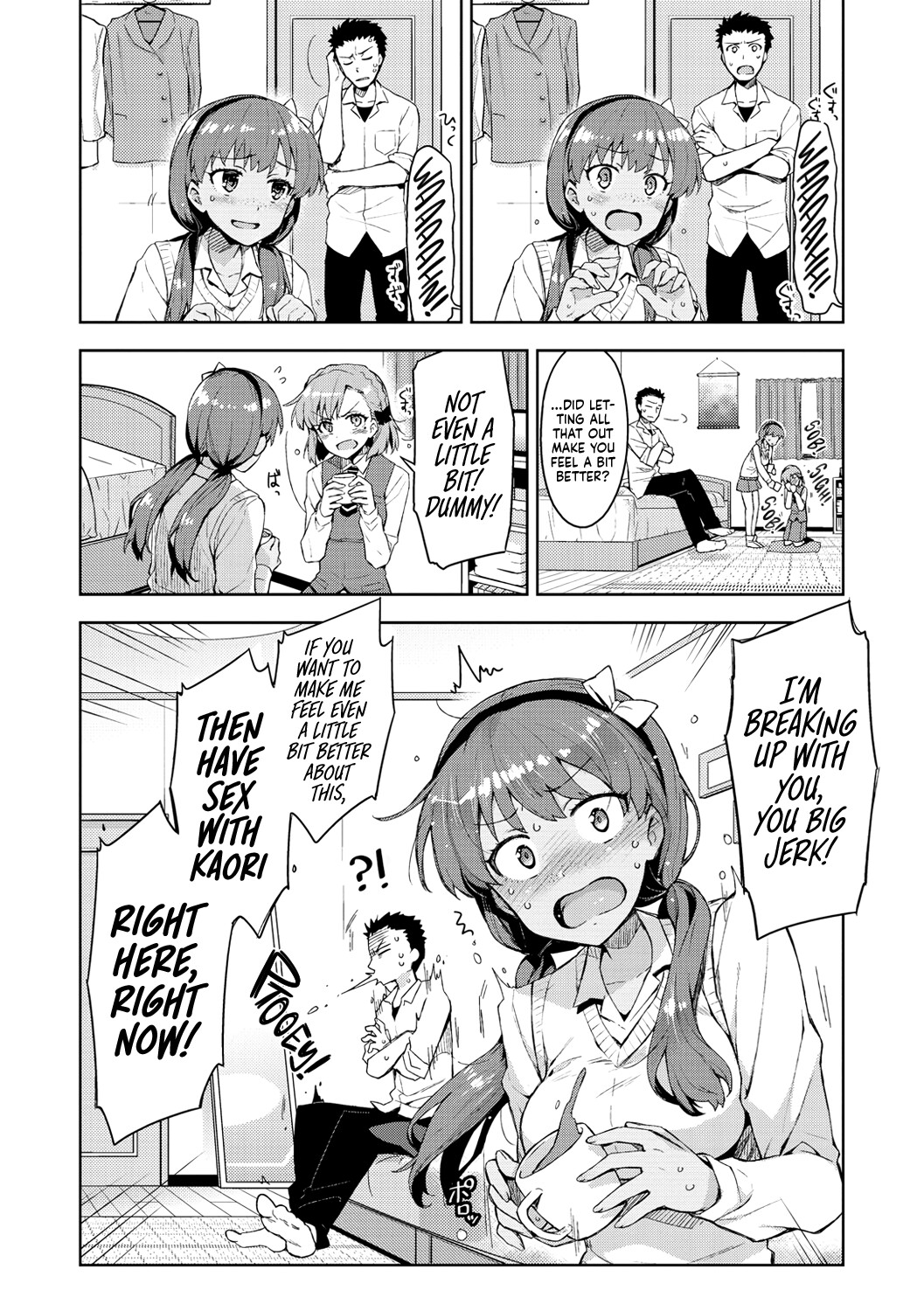 Hentai Manga Comic-Princess Plap-Read-90